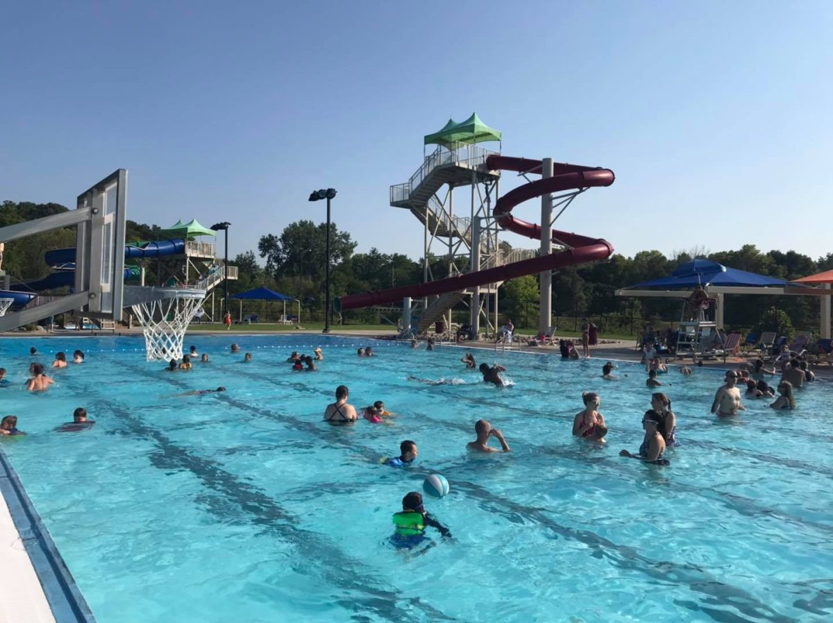 The Furman Aquatic Center, 1635 13th St., will further delay its 2025 opening.