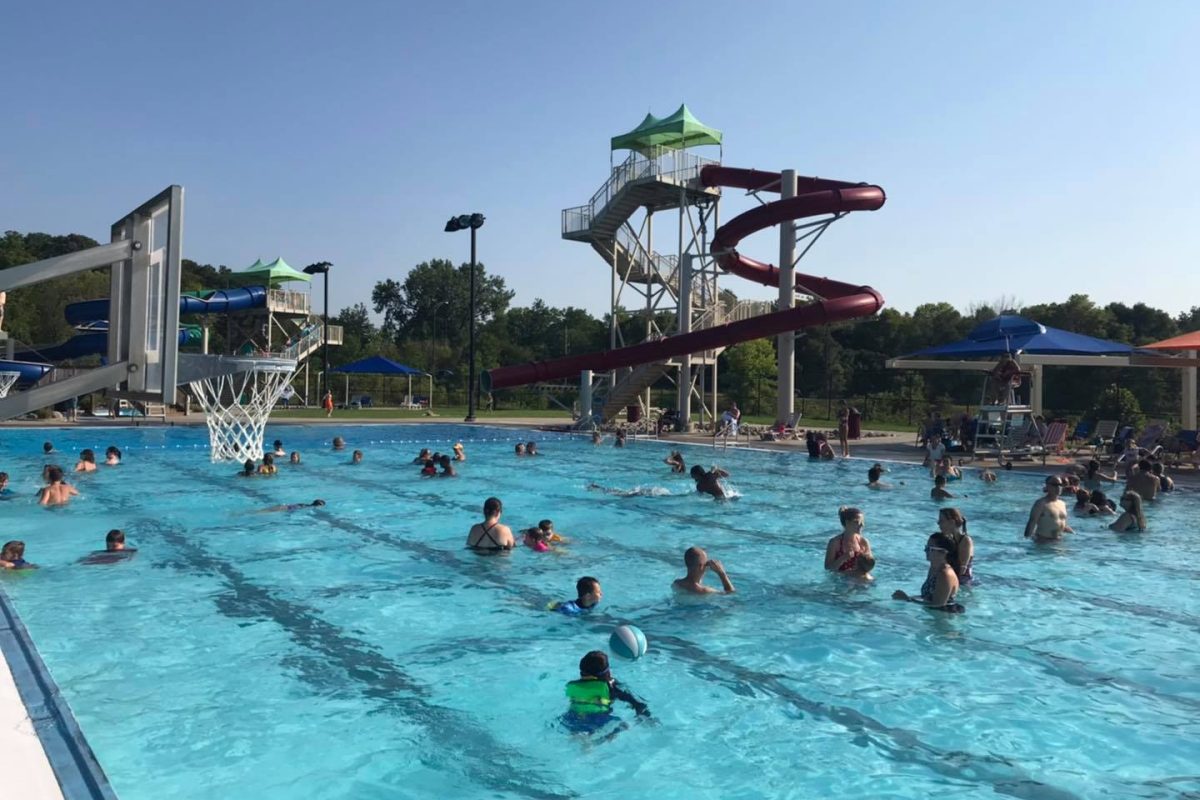 The Furman Aquatic Center, 1635 13th St., will further delay its 2025 opening.