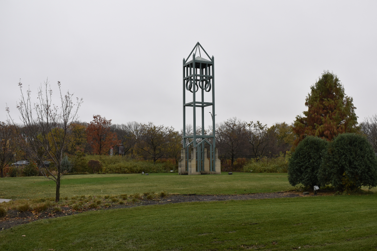 Activities this summer at Iowa State University's Reiman Gardens include workshops, day camps and garden yoga.