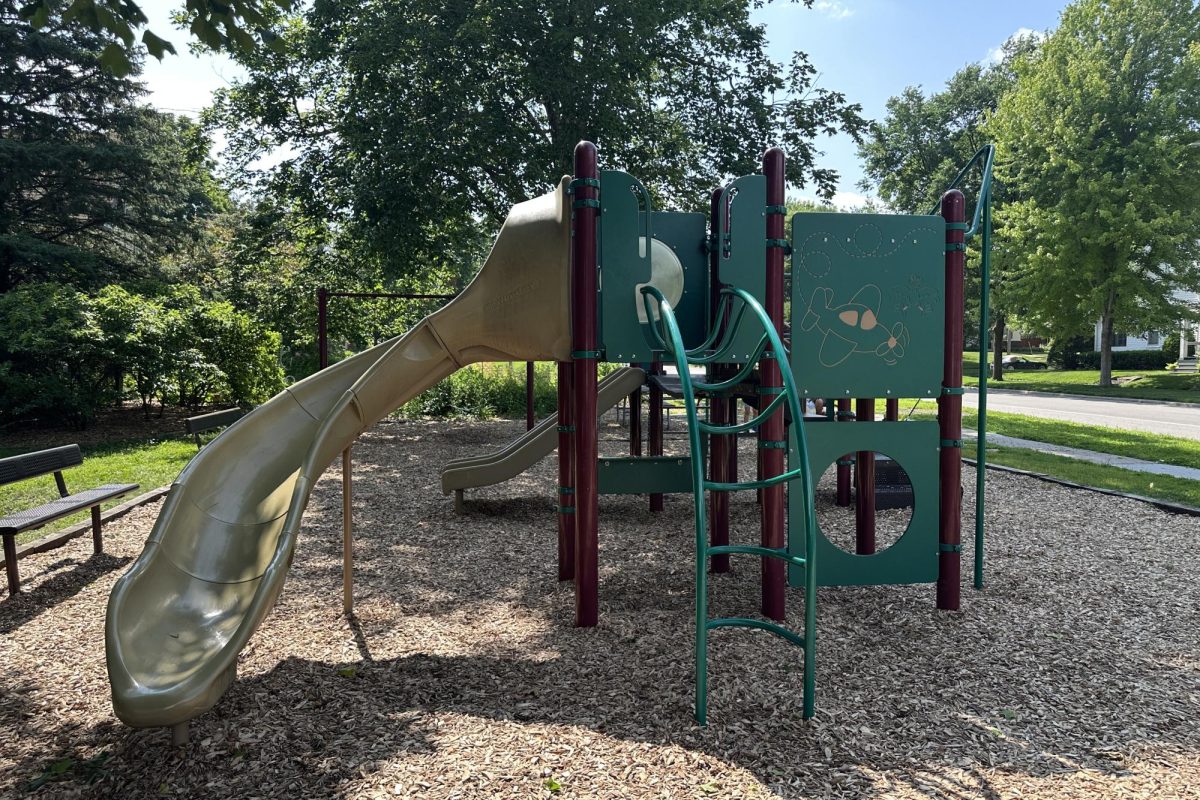 Council eyes splash pad, path widening at city parks