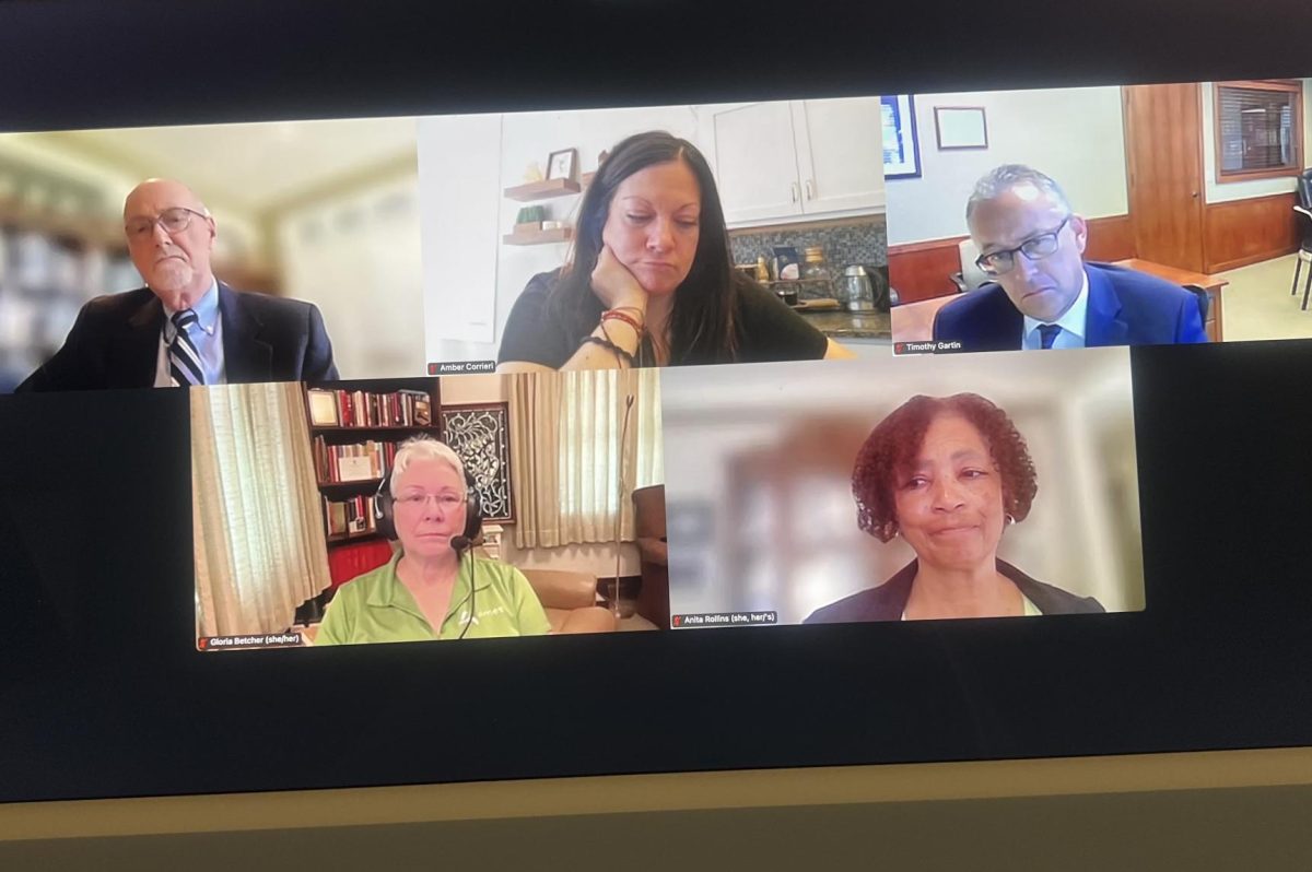 Members of the Ames City Council met in regular session July 8 to consider a modified agenda of topics. However, due to a power outage at city hall, the meeting had to be held online with several items tabled until future meetings.