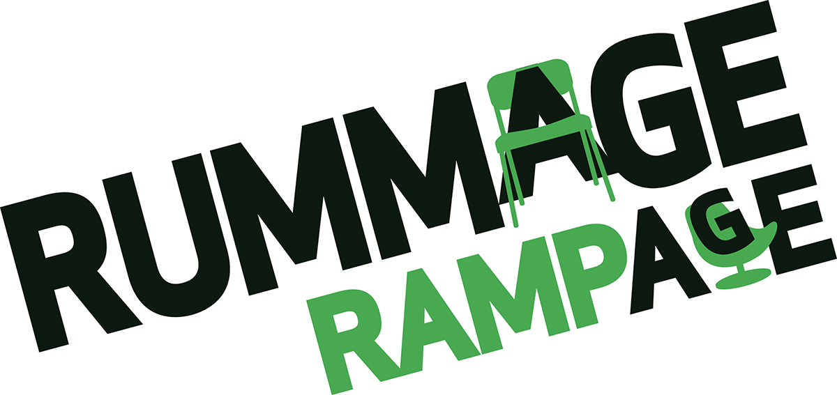Rummage RAMPage started in 2016 as a way for used goods to find new homes instead of going into the landfill.