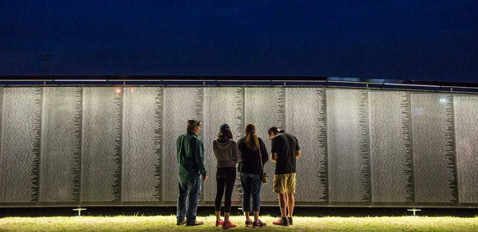 The Wall That Heals will visit Nevada from August 7 to August 10.
