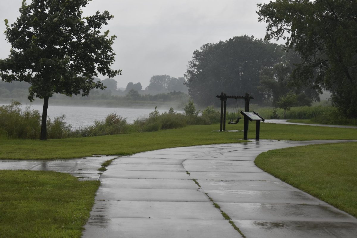 The trails at Ada Hayden will close for construction starting Aug. 11. 