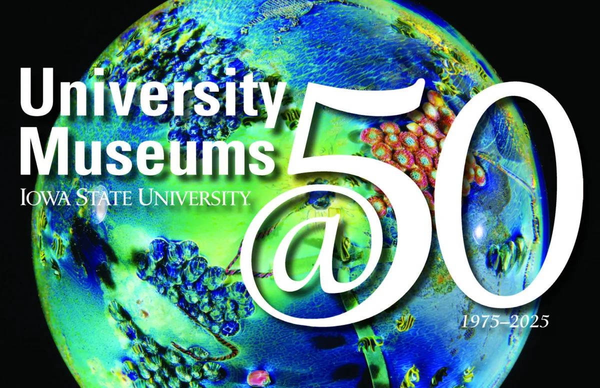 University Museums is celebrating is 50th Anniversary.
