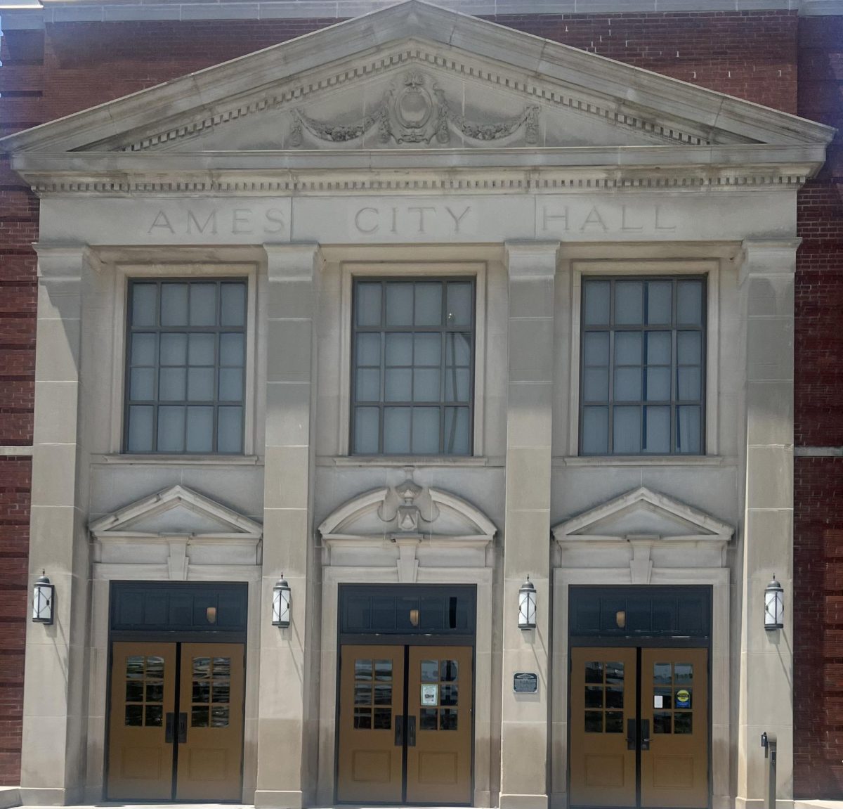 The Ames City Council hired a project manager to oversee the development of the city’s new recycling center when it met at city hall on Sept. 23.