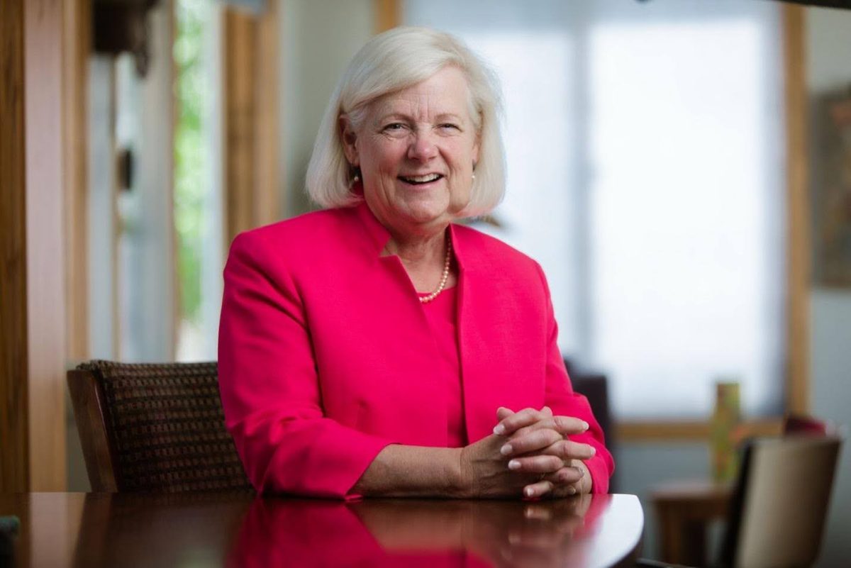 Nancy Carroll will be the next
executive director of Heartland of Story County. (Photo courtesy of Nancy Carroll)