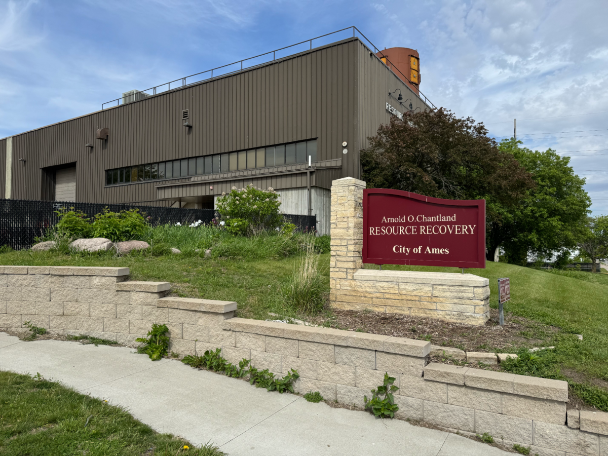 Opened in 1975, Ames’ current waste plant helped make the city one of the first communities in the nation to adopt waste-to-energy technology.