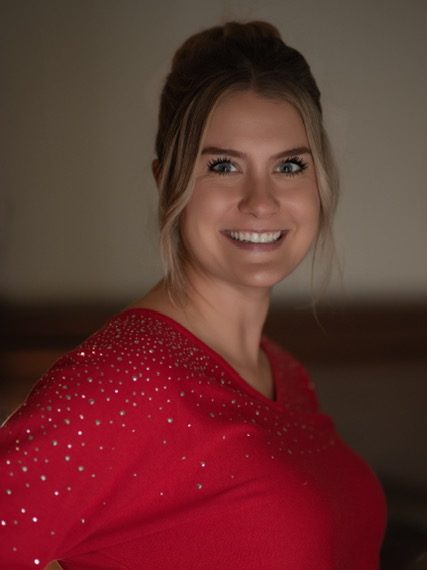 Brynn Sweere was selected by the Ames Voice Board of Directors as the organization's executive director on Monday.