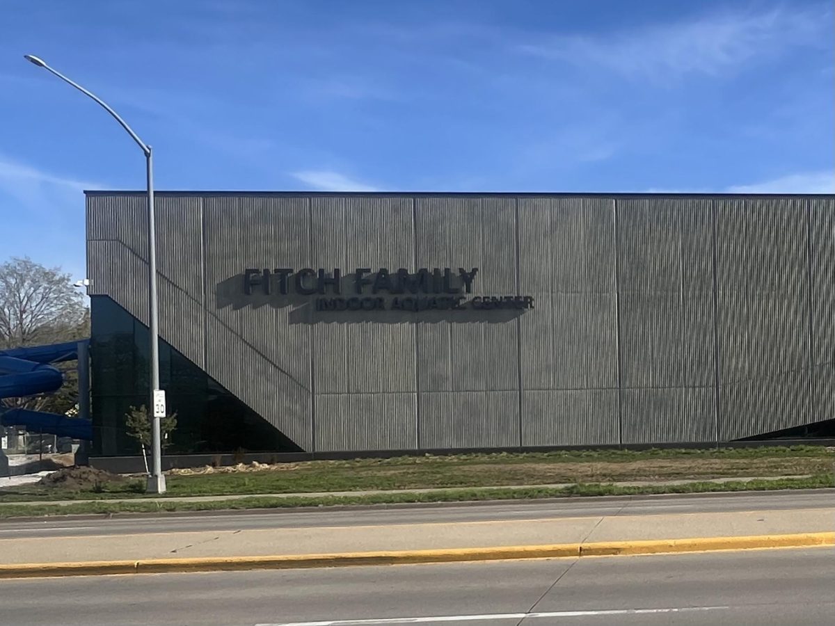 Several construction issues remain before the Fitch Family Indoor Aquatic Center will open.