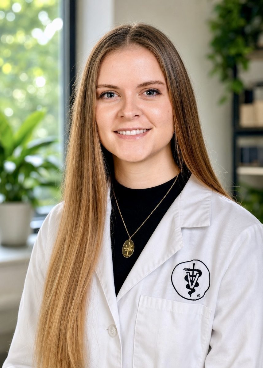 CodaPet and Central Iowa veterinarian Dr. Amy Monroe.