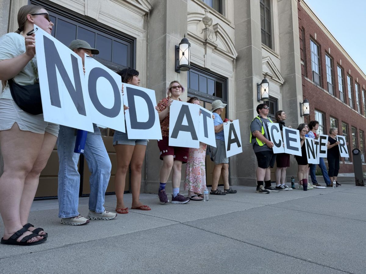 The Ames City Council delayed a decision about a proposed data center until representatives get more answers to residents’ concerns that range from noise to rising utility costs. The council met Tuesday to review a long-awaited legal memo that spells out exactly how far the city can go to limit these computer server facilities.